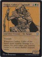 Foil cadira caller the - cadira,,