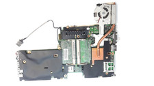 IBM LENOVO THINKPAD X61 WORKING MOTHERBOARD WITH CPU, FAN & HEATSINK FRU 43Y9010