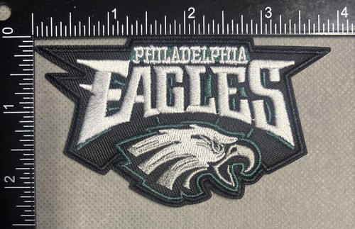 Philadelphia eagles iron - eagles, on