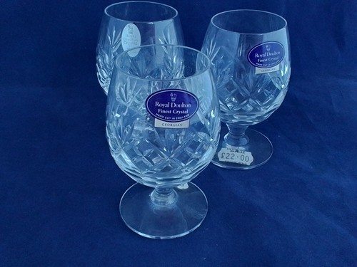 Royal doulton crystal webb - doulton,