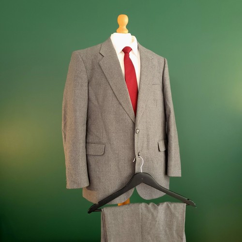 Harry tweed piece suit - tweed,