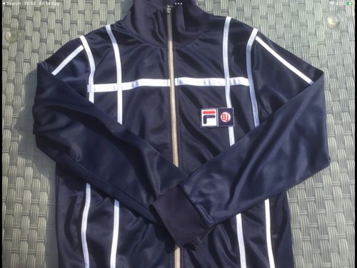 Fila bjorn borg 80s - borg,