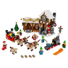 LEGO Creator Expert Santa's