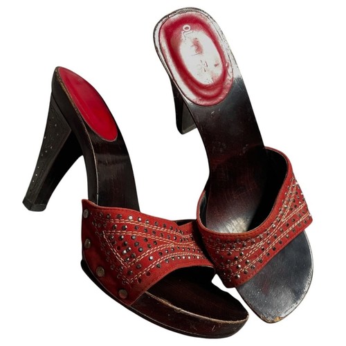 Retro 70s western - western, wooden