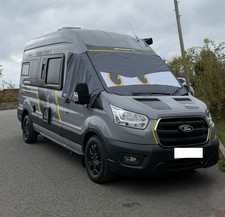 Ford Transit Mk8 Mk9