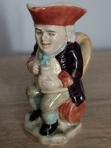 Beswick 1114 mini toby jug - beswick,