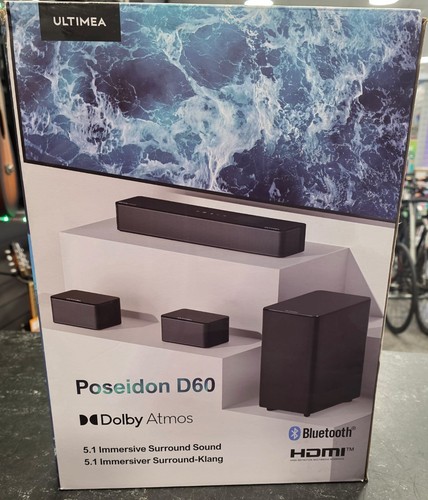Ultimea poseidon d60 - poseidon,
