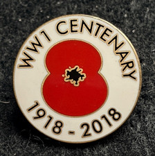 WWI CENTENARY 1918-2018