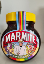 ELTON JOHN*MARMITE*250g*JAR