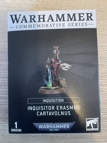 Warhammer 40k inquisition - 40k,