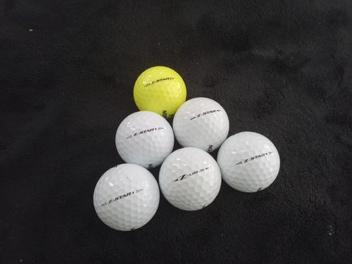 Srixon star golf balls in - ,