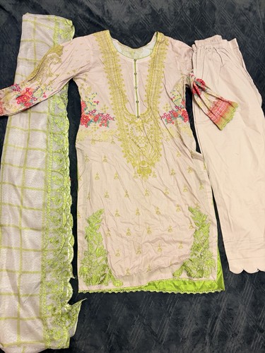 Piece shalwar kameez - 3,
