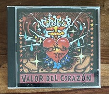 Ginger Wildheart – Valor Del