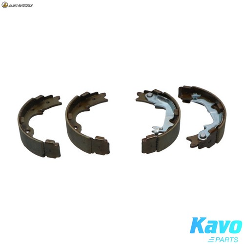 Brake shoe set kbs - set, kbs-3420