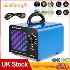 Ozone Generator Air Purifier