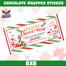 PERSONALISED CHRISTMAS