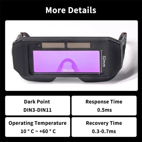 Auto darkening welding - auto,
