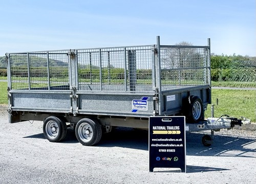 Ifor williams lm126 12ft - lm126,