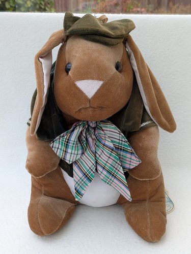 Rabbit ears velveteen - ears,