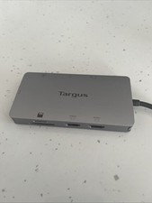 Targus USB-C Dual HDMI 4k Docking Station DOCK423EU
