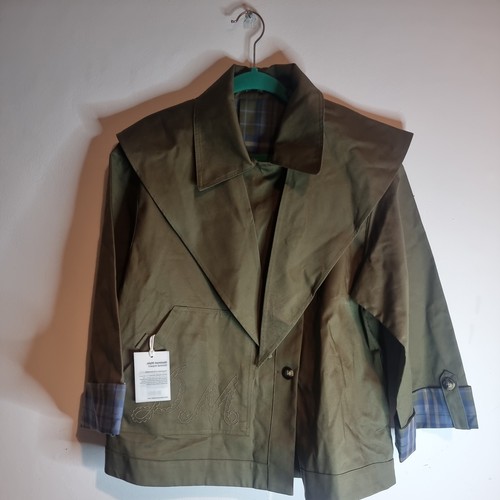 Damson madder reversible jerry - damson,