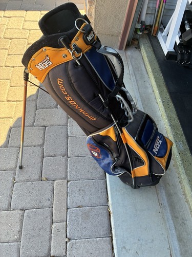 Ogio stand golf bag nos - ogio, energy
