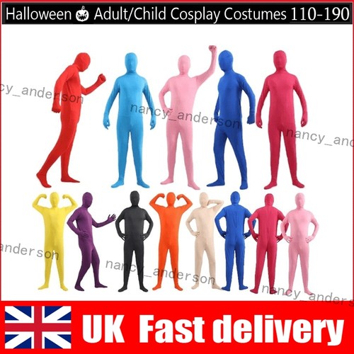 Adult invisible morph suit - morph,