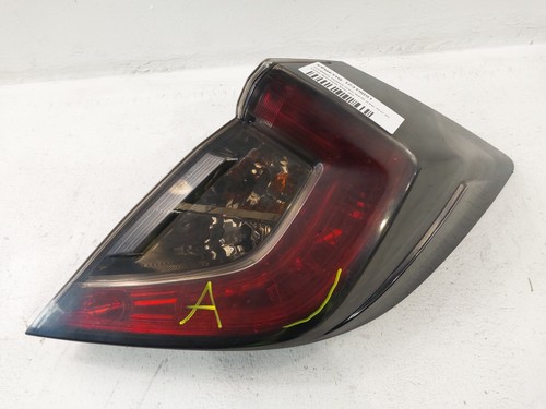 Tail light honda - civic, mk10