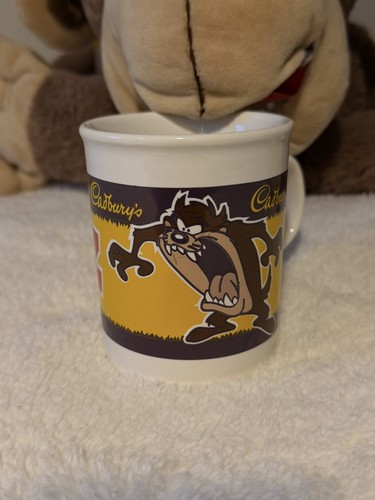 Vintage 1996 cadbury taz - vintage, cadbury’s