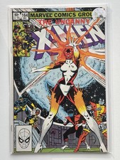 Uncanny X-Men #164, Marvel
