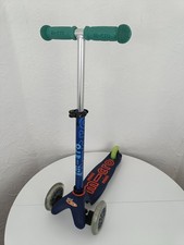 Mini Micro Deluxe Scooter Used