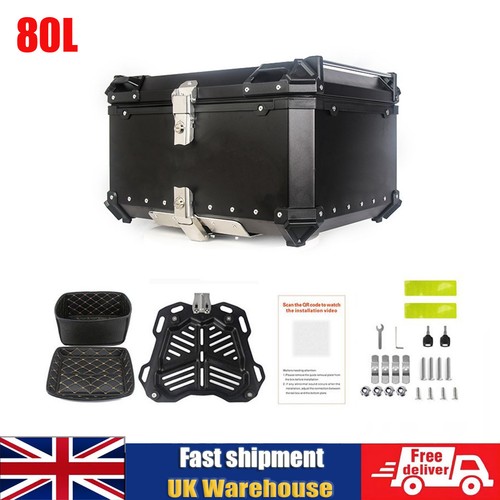 80l motorcycle rear top - 80l,