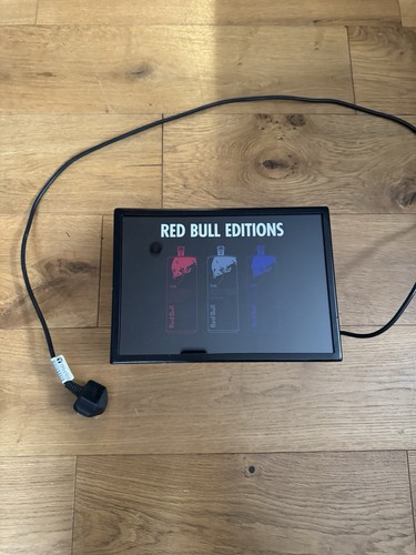 Red bull editions - bull, up