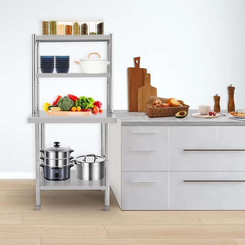 Tier stainless steel - 3-tier,