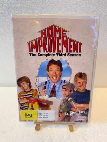 Home improvement the complete - improvement:,