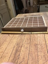 Small Antique Printing Tray