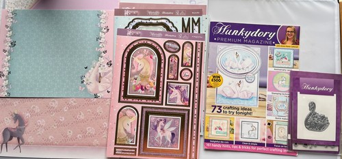 Hunkydory premium magazine - hunkydory,