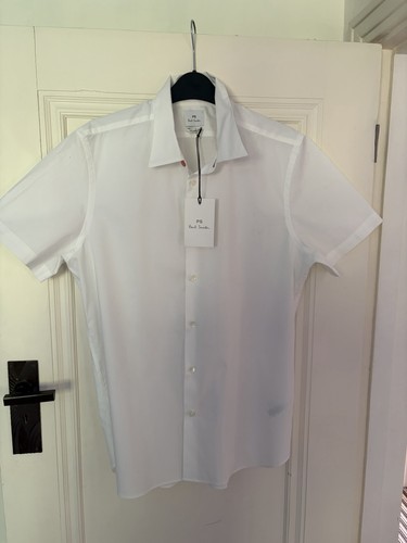 White paul smith short sleeve - smith,
