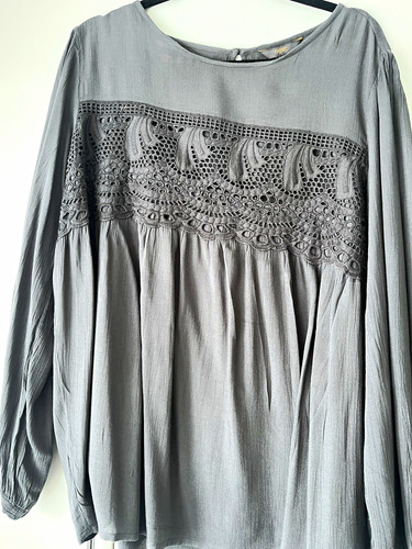 Next size grey long - 20,