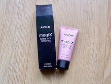 AVON MAGIX PRIMER SHINE & OIL