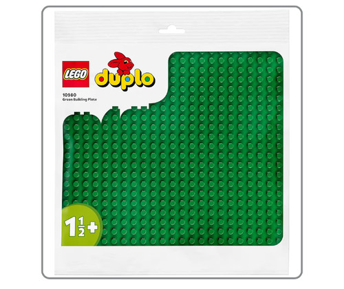 Lego duplo large genuine green - genuine,