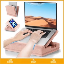 Versatile Ergonomic Laptop Lap