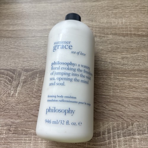 Philosophy summer grace sea - summer,