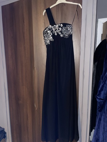 Full length one shoulder - one,