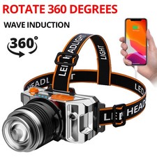 9900000LM Super Bright Head