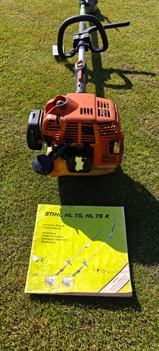 Stihl hl75 long reach - hl75,