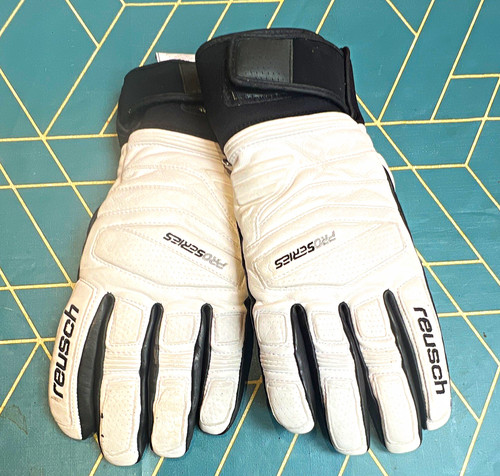 Reusch leather winter - winter, gauntlet