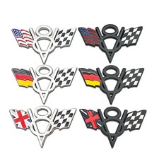 3D Metal V8 American US