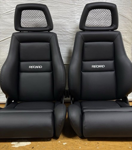 Recaro 2seats repaired - recaro,