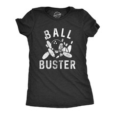Womens Ball Buster T Shirt